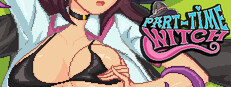 Part-Time Witch