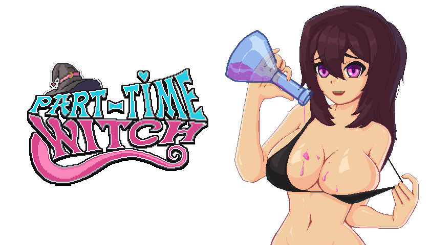Part-Time Witch image