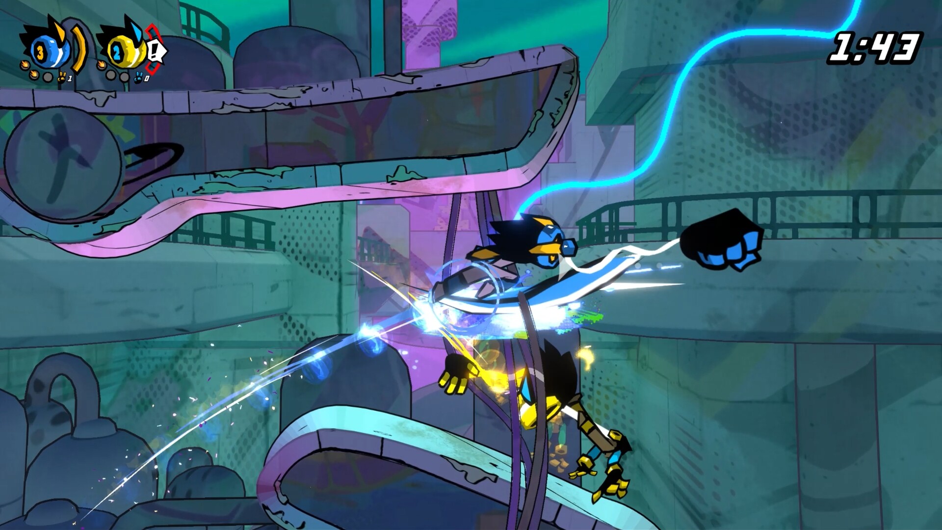 YOYO PUNK screenshot 9