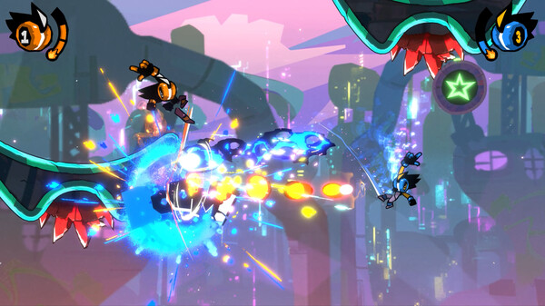 YOYO PUNK screenshot 2