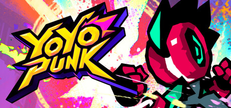 YOYO PUNK cover art