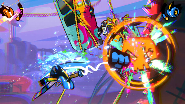 YOYO PUNK screenshot 1