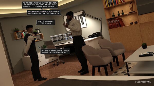 Research And Development 1 - Extra Research screenshot 3