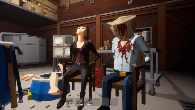 CARTEL SIMULATOR video 1