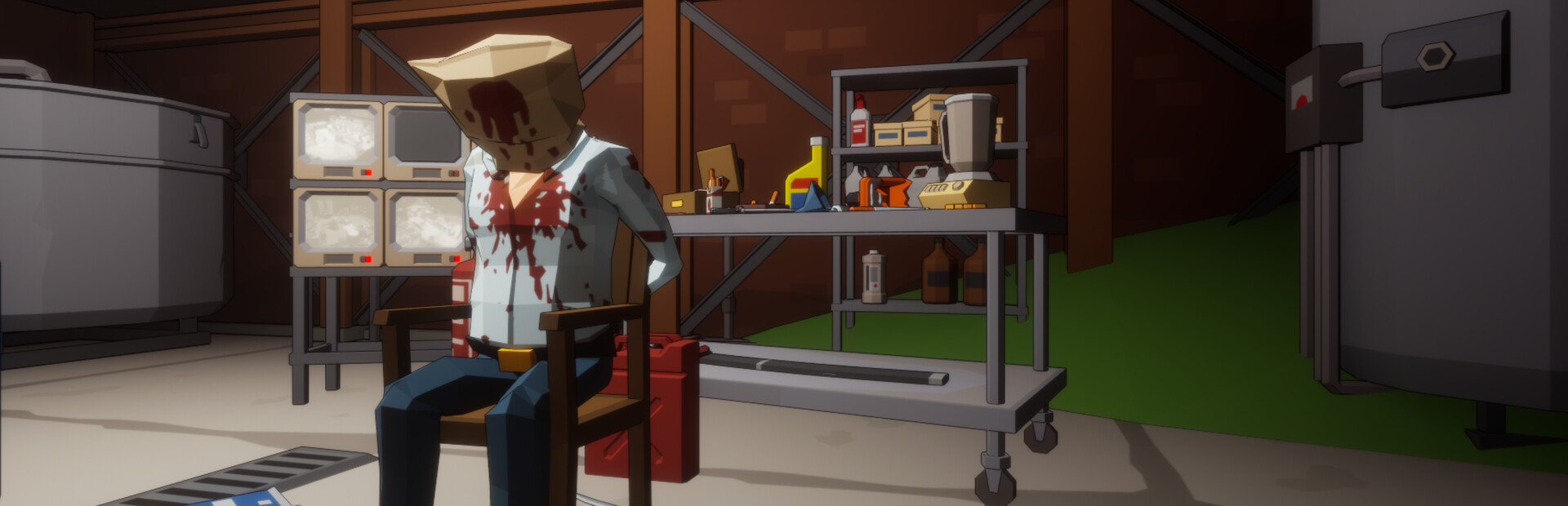 CARTEL SIMULATOR