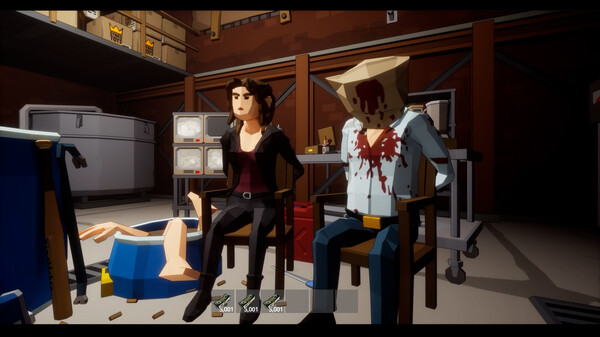 CARTEL SIMULATOR screenshot 2