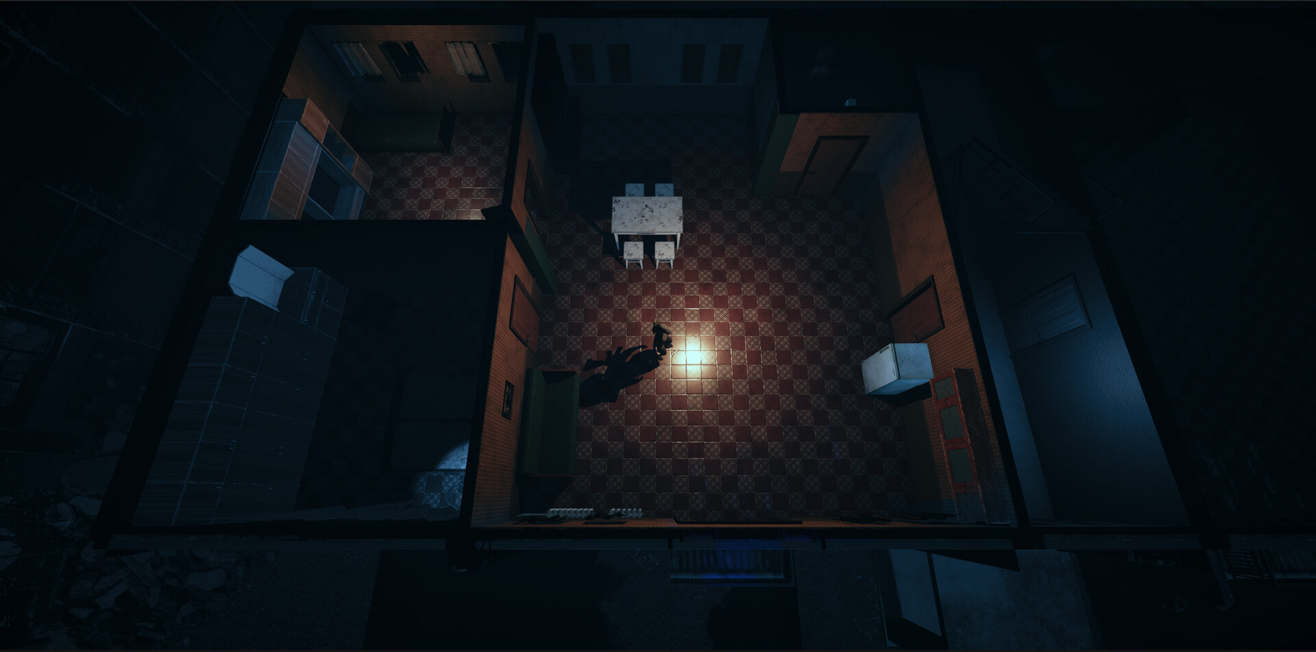 Refugees: Shelter PC gameplay screenshot 2 of 8