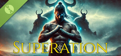 Superation Demo cover art