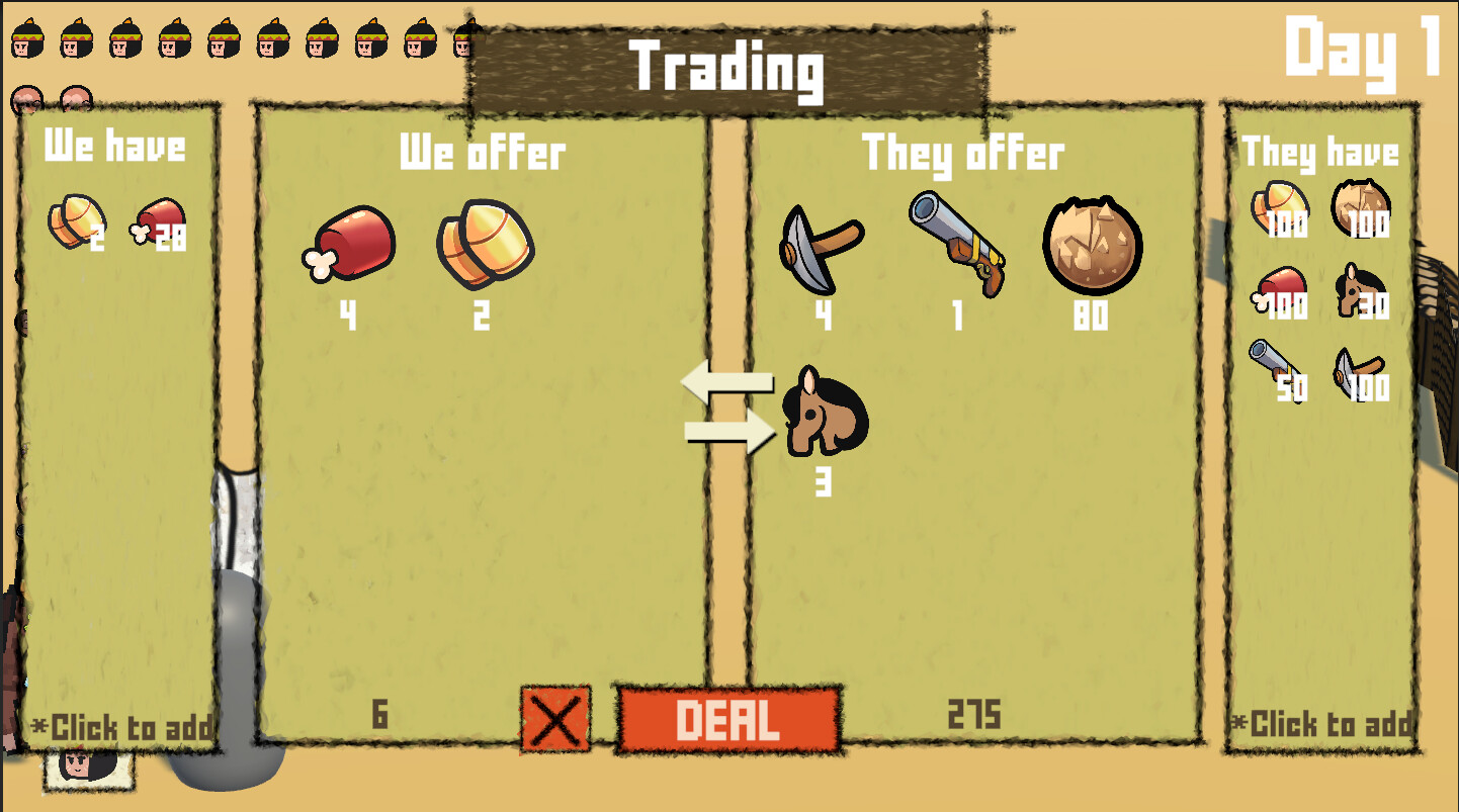 Uncolonization screenshot #6