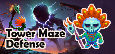 Tower Maze Defense steam charts