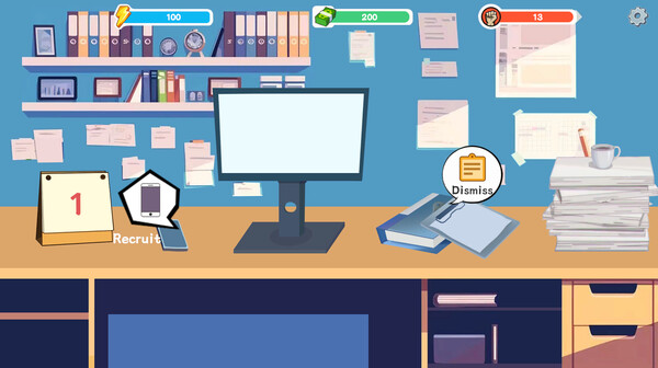 这是我的公司(This Company Of Mine) screenshot 5