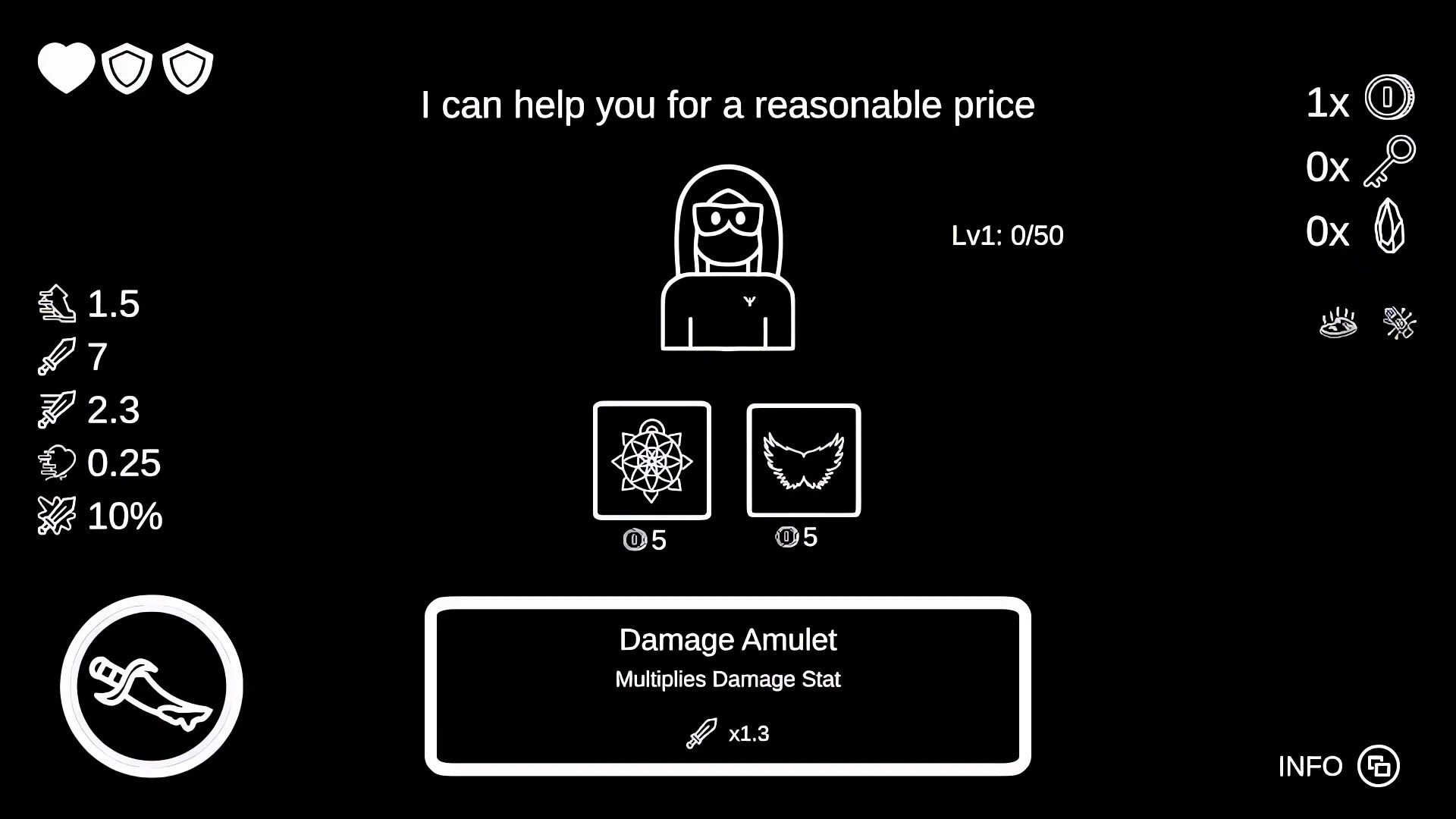 PhoboPhobia screenshot #6