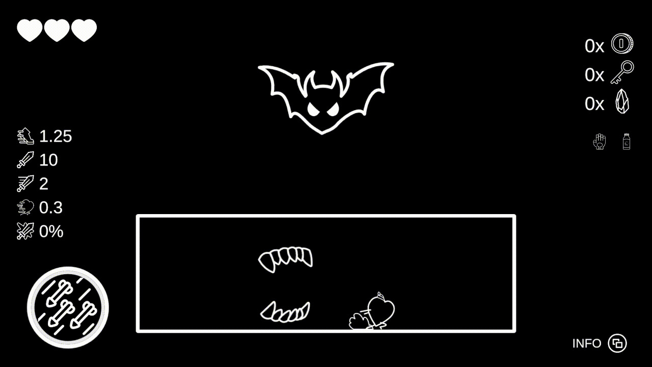 PhoboPhobia screenshot #1