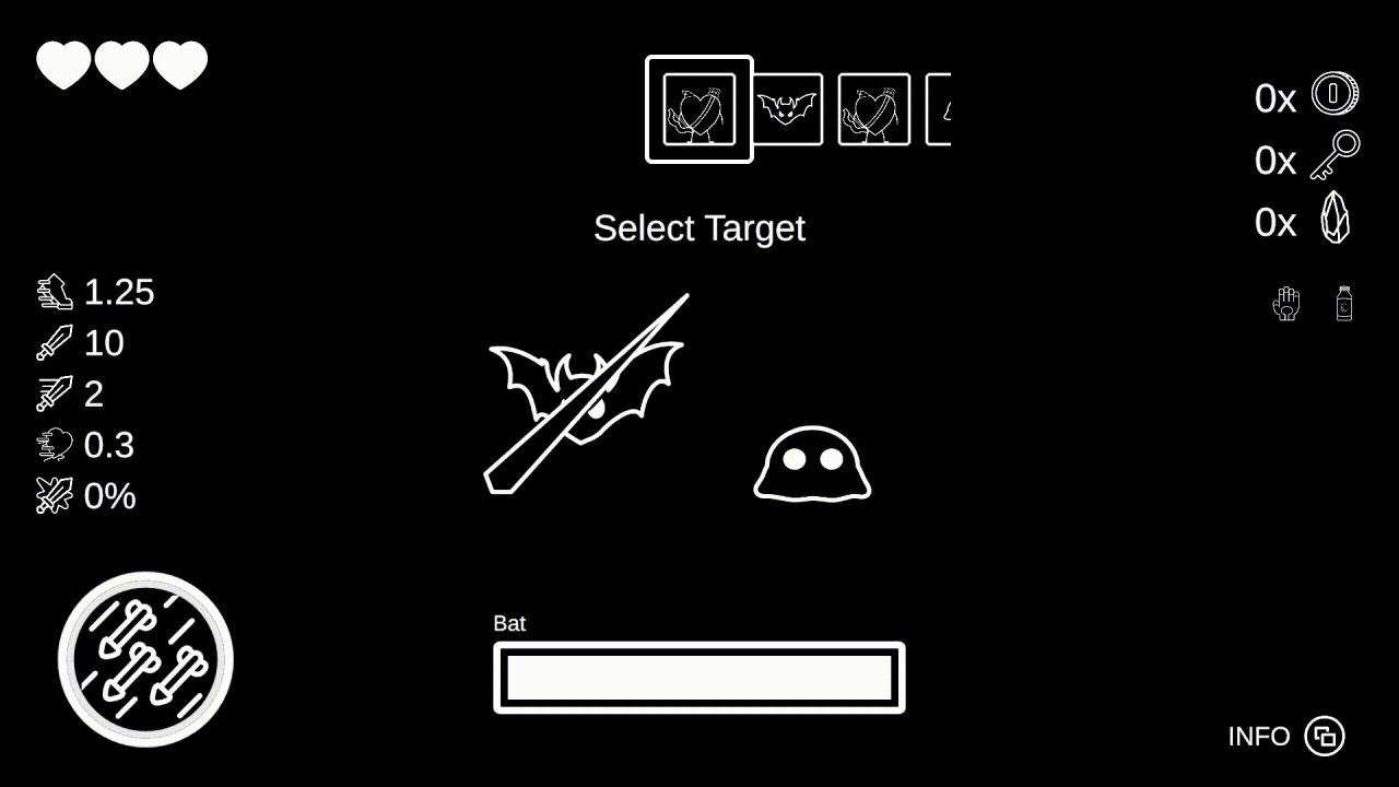 PhoboPhobia screenshot #4