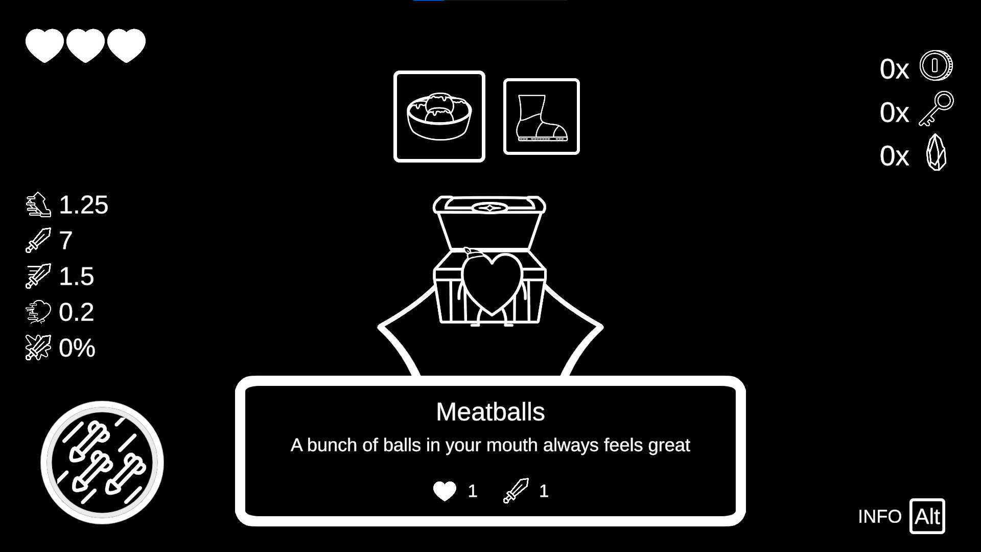 PhoboPhobia screenshot #2