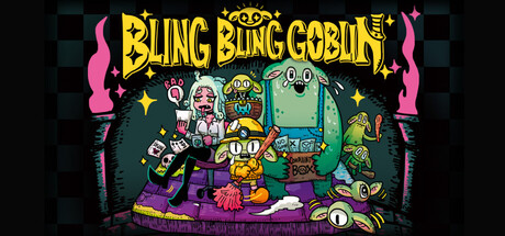 Bling Bling Goblin cover art