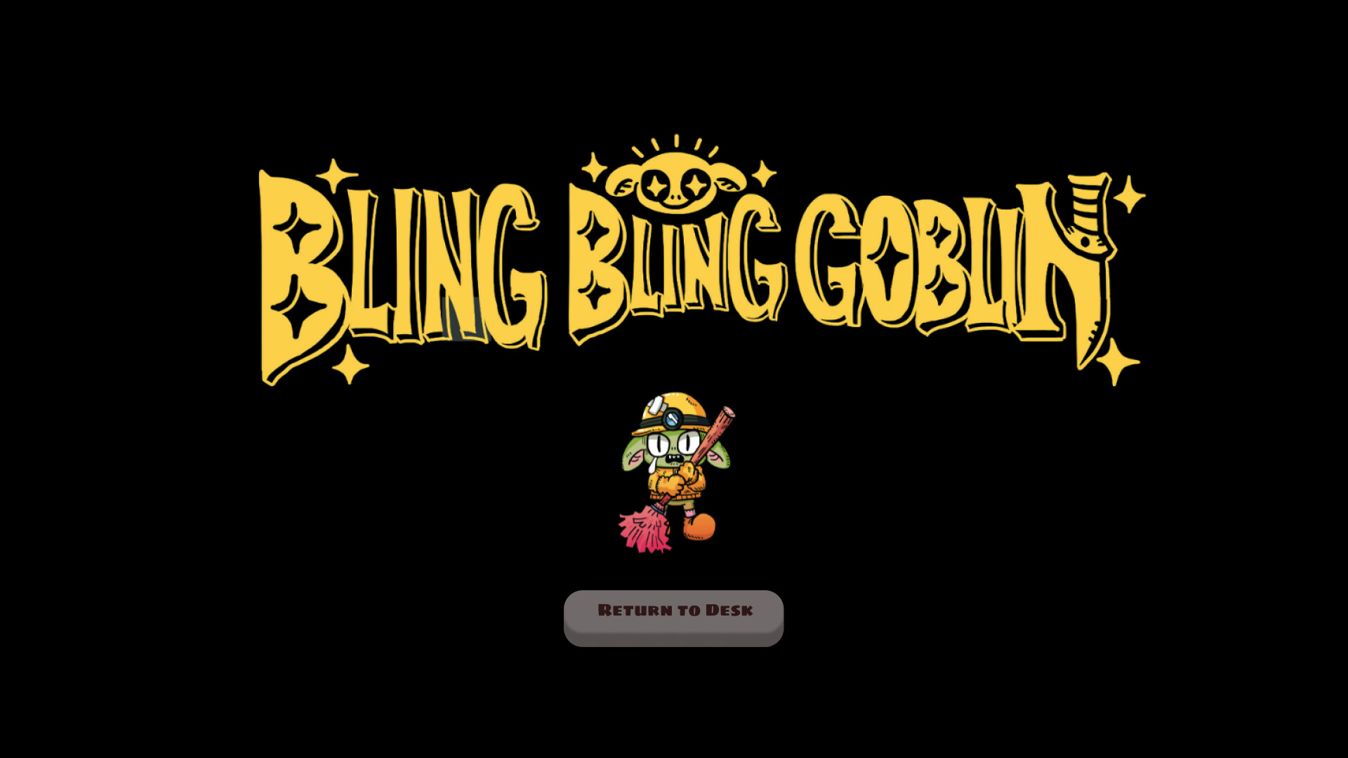 Bling Bling Goblin screenshot #2