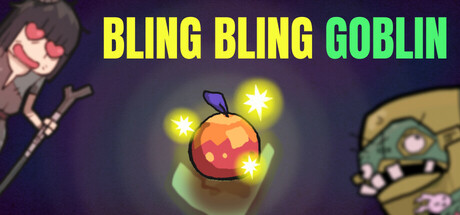 Bling Bling Goblin cover art