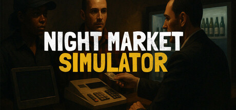 Night Market Simulator steam charts