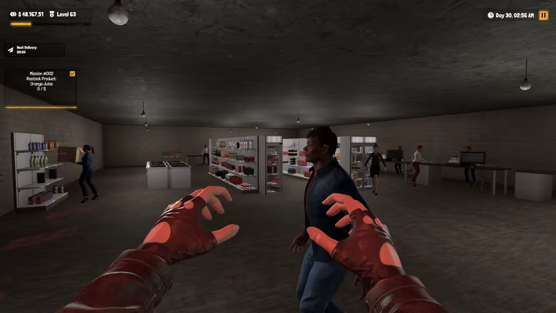 Night Market Simulator video 4