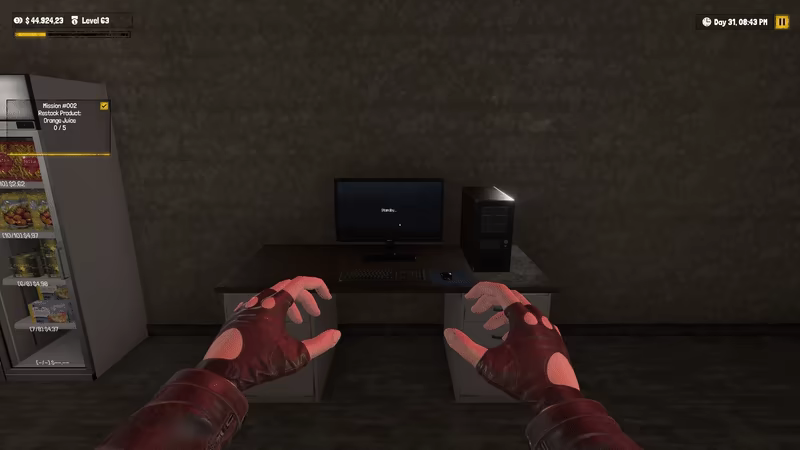 Night Market Simulator video 8