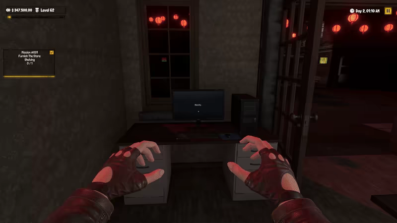 Night Market Simulator video 5