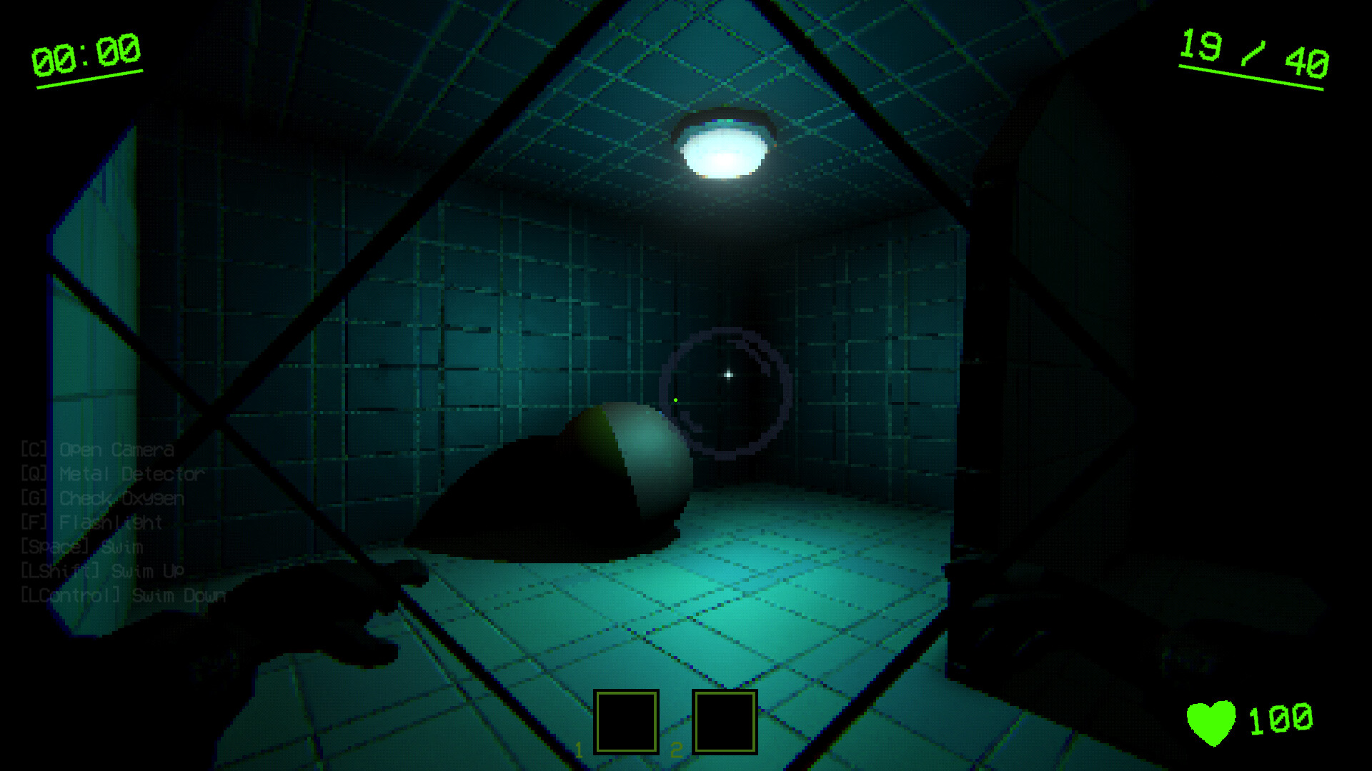 #10. Call of the Deep (Steam) 由: Adam Azab (bigctheman345)