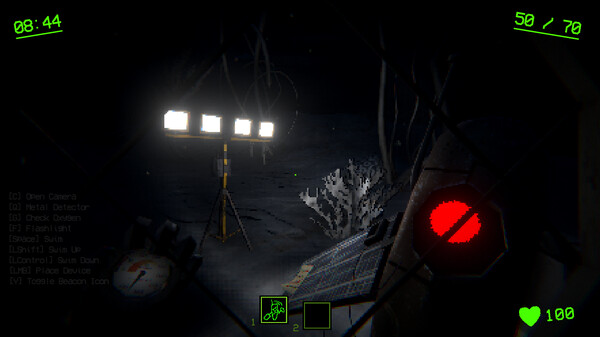 Скриншот 1 из игры Call of the Deep