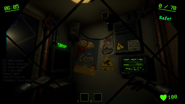 Call of the Deep screenshot 2