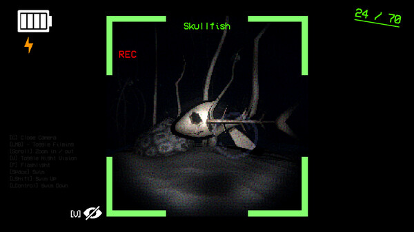 Скриншот 3 из игры Call of the Deep