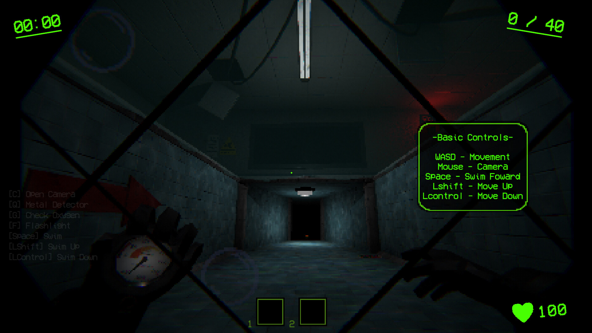 #6. Call of the Deep (Steam) 由: Adam Azab (bigctheman345)