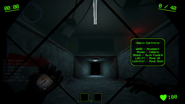 Скриншот 6 из игры Call of the Deep