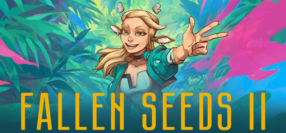 Fallen Seeds II cover art