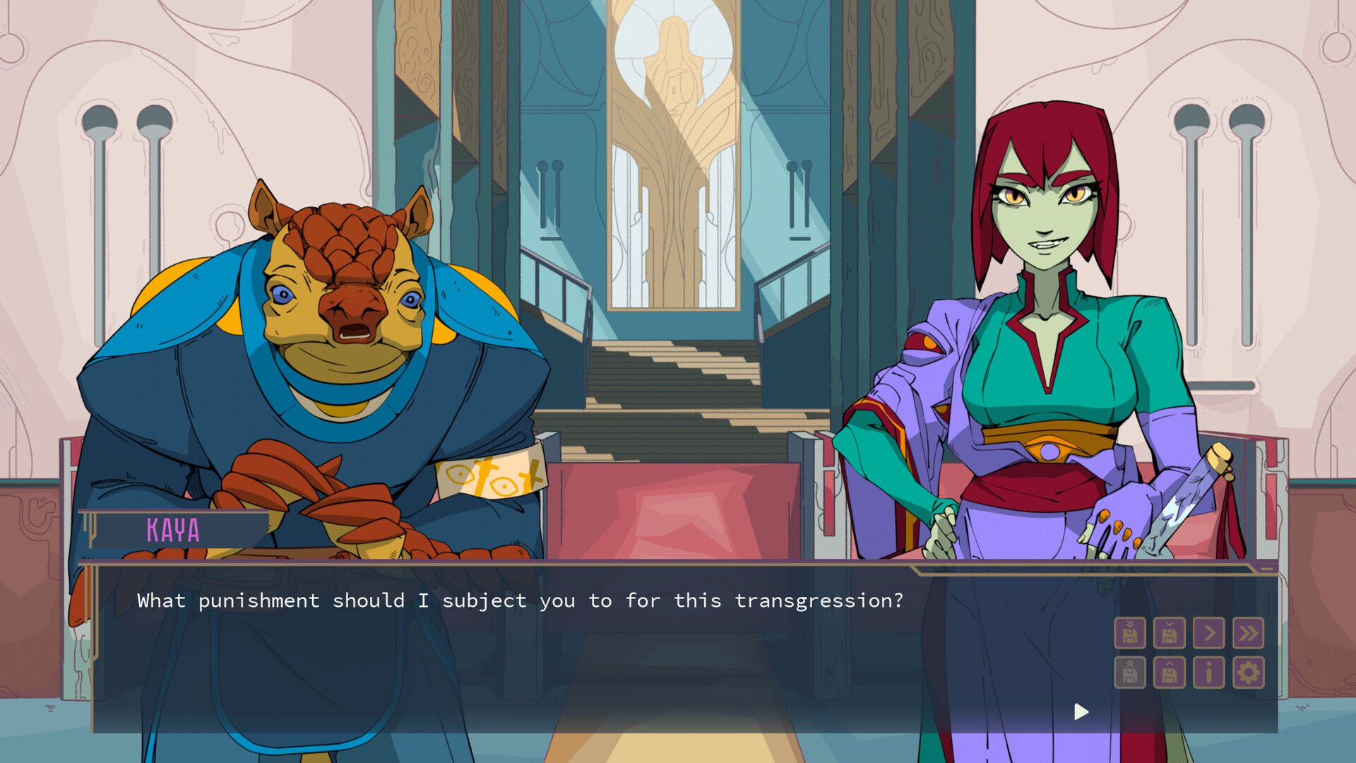 Fallen Seeds II screenshot #4