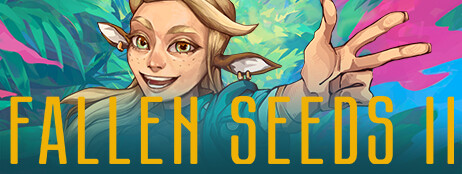 Fallen Seeds II cover art