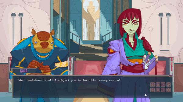 Fallen Seeds II screenshot 4