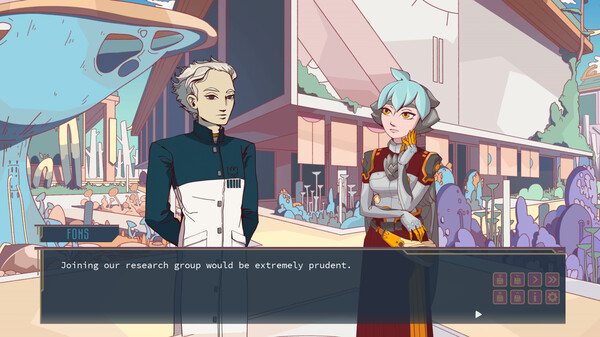 Fallen Seeds II screenshot 3