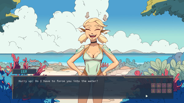 Fallen Seeds II screenshot 2