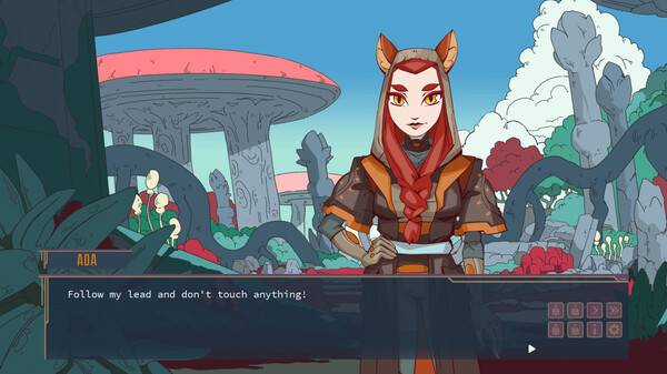 Fallen Seeds II screenshot 1