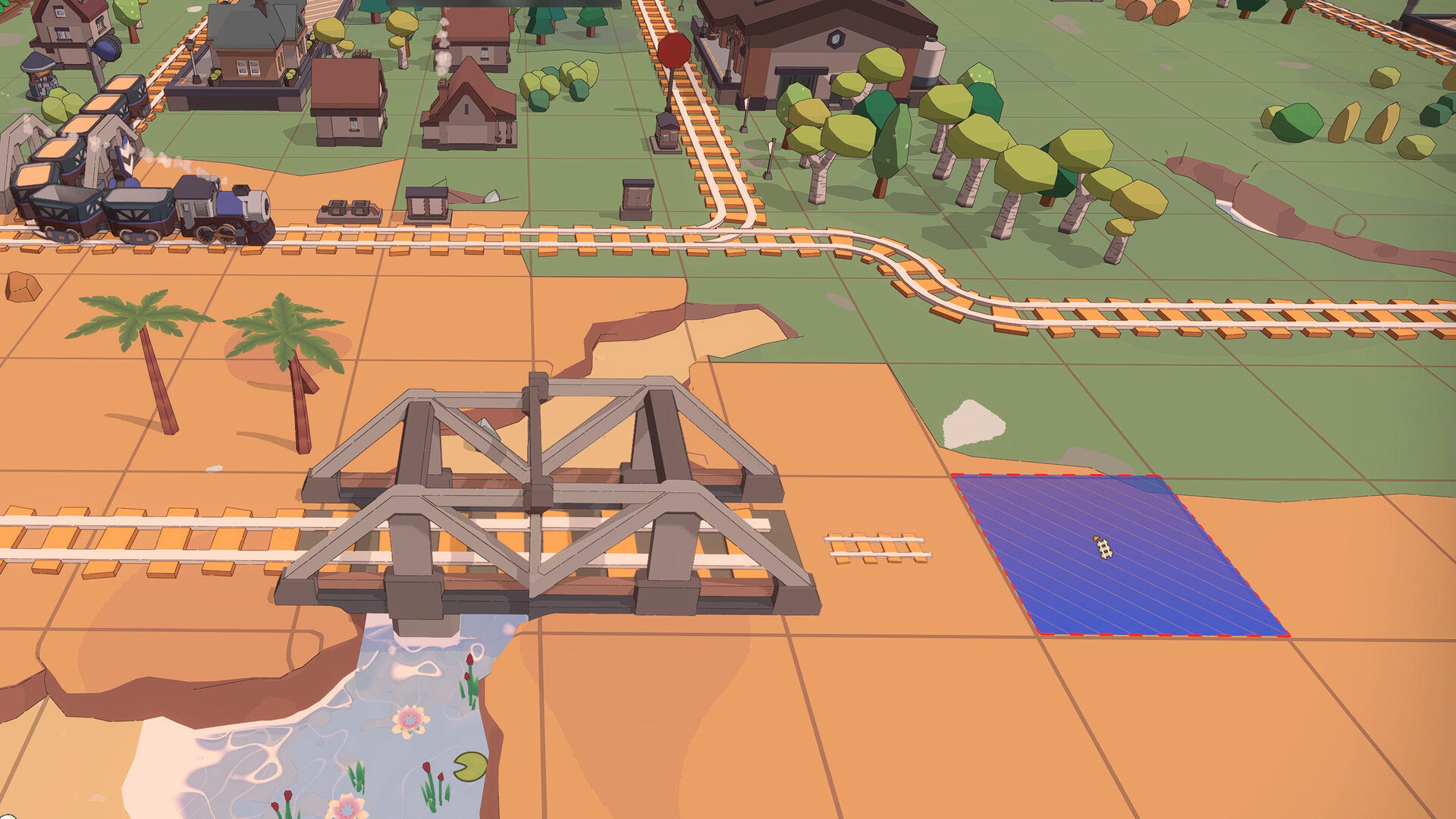 Super Loco World - Cozy Train Automation screenshot #10