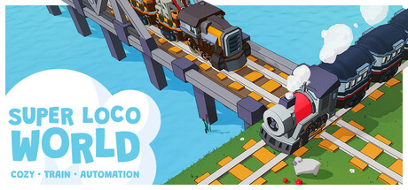 Super Loco World - Cozy Train Automation - similar tags to Dimensional Project from another developer
