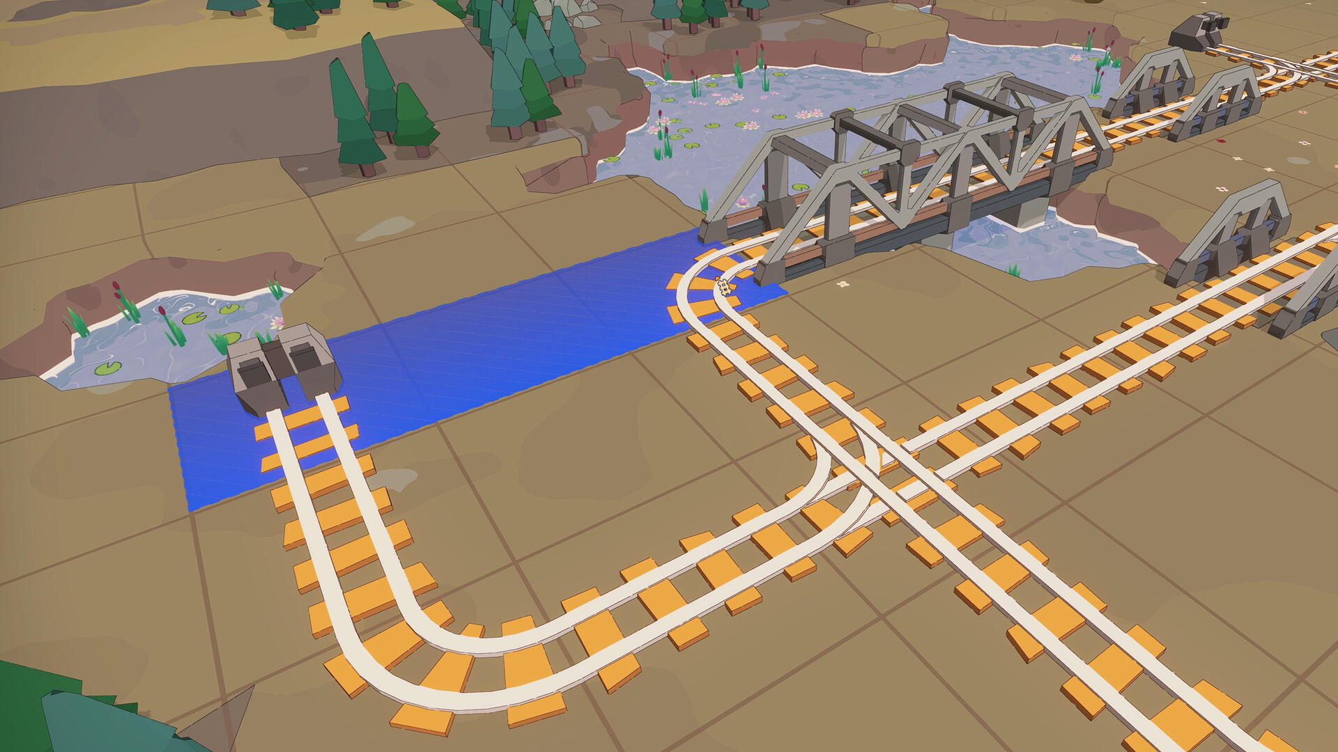 Super Loco World - Cozy Train Automation screenshot #8
