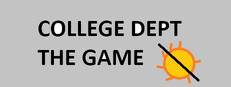 College Dept The Game