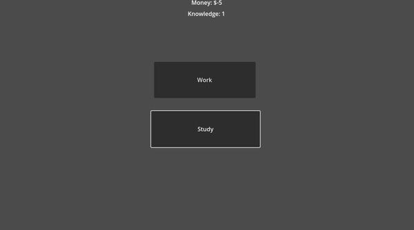 College Dept - The Game.