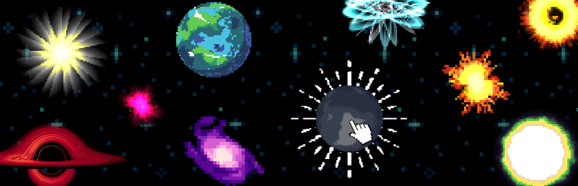 Galaxy Clicker