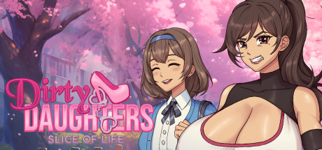 Dirty Daughters: Slice of Life banner