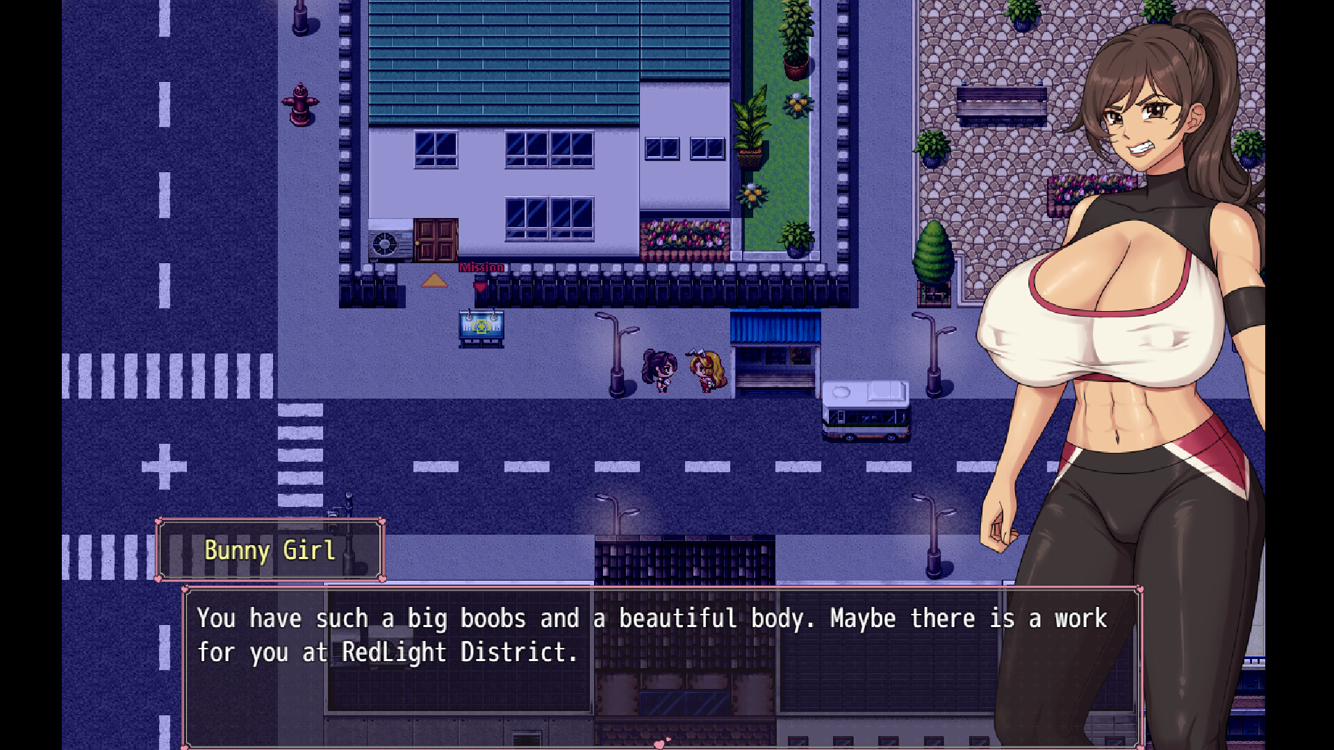 Dirty Daughters: Slice of Life