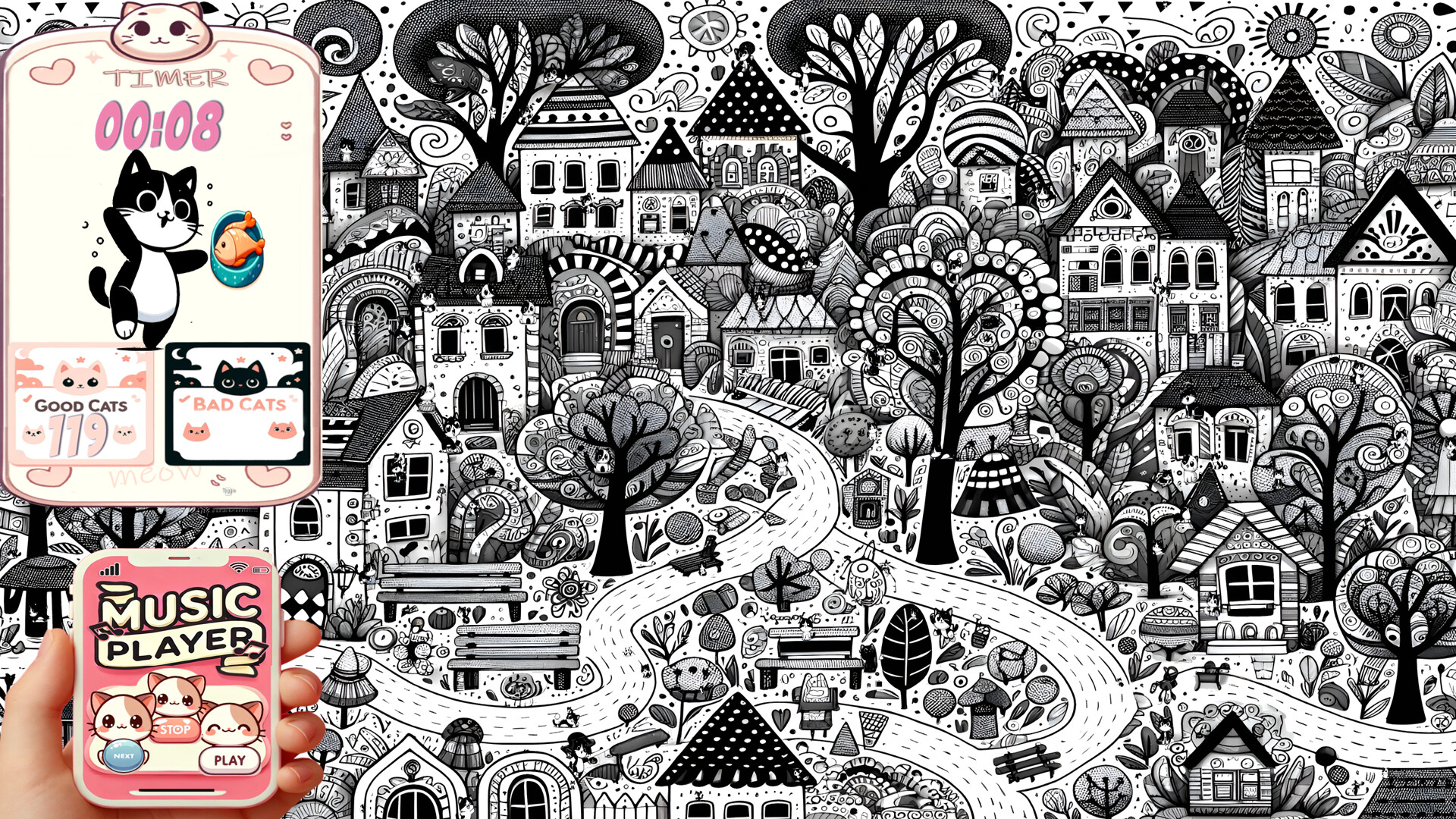 CatClick screenshot #5