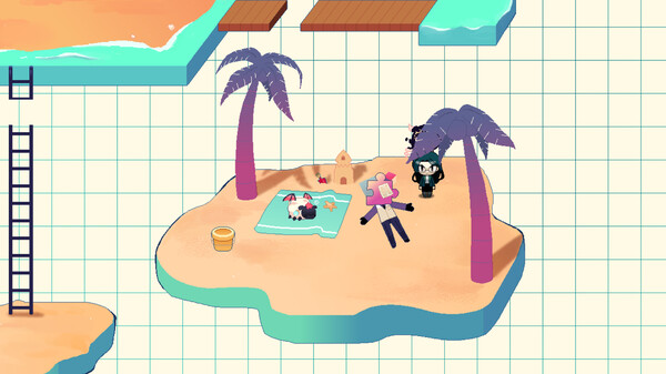 Datbyel's Nebula screenshot 6