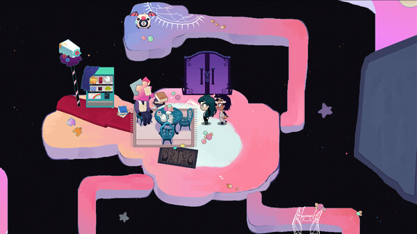 Datbyel's Nebula screenshot 3